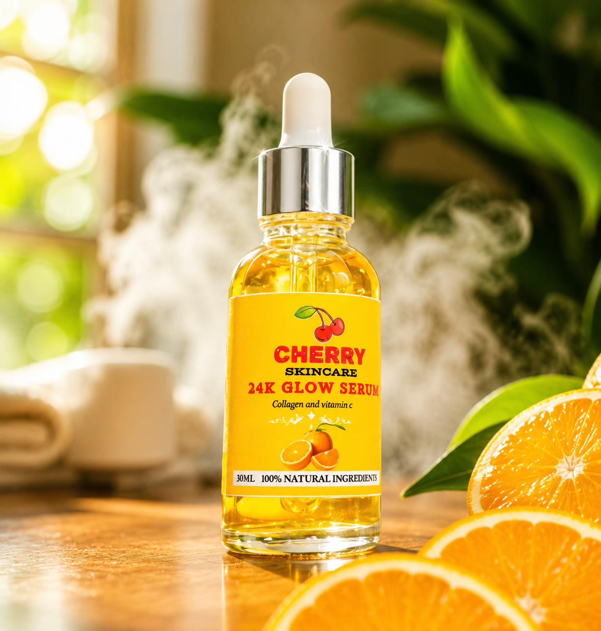 24k Glow Serum