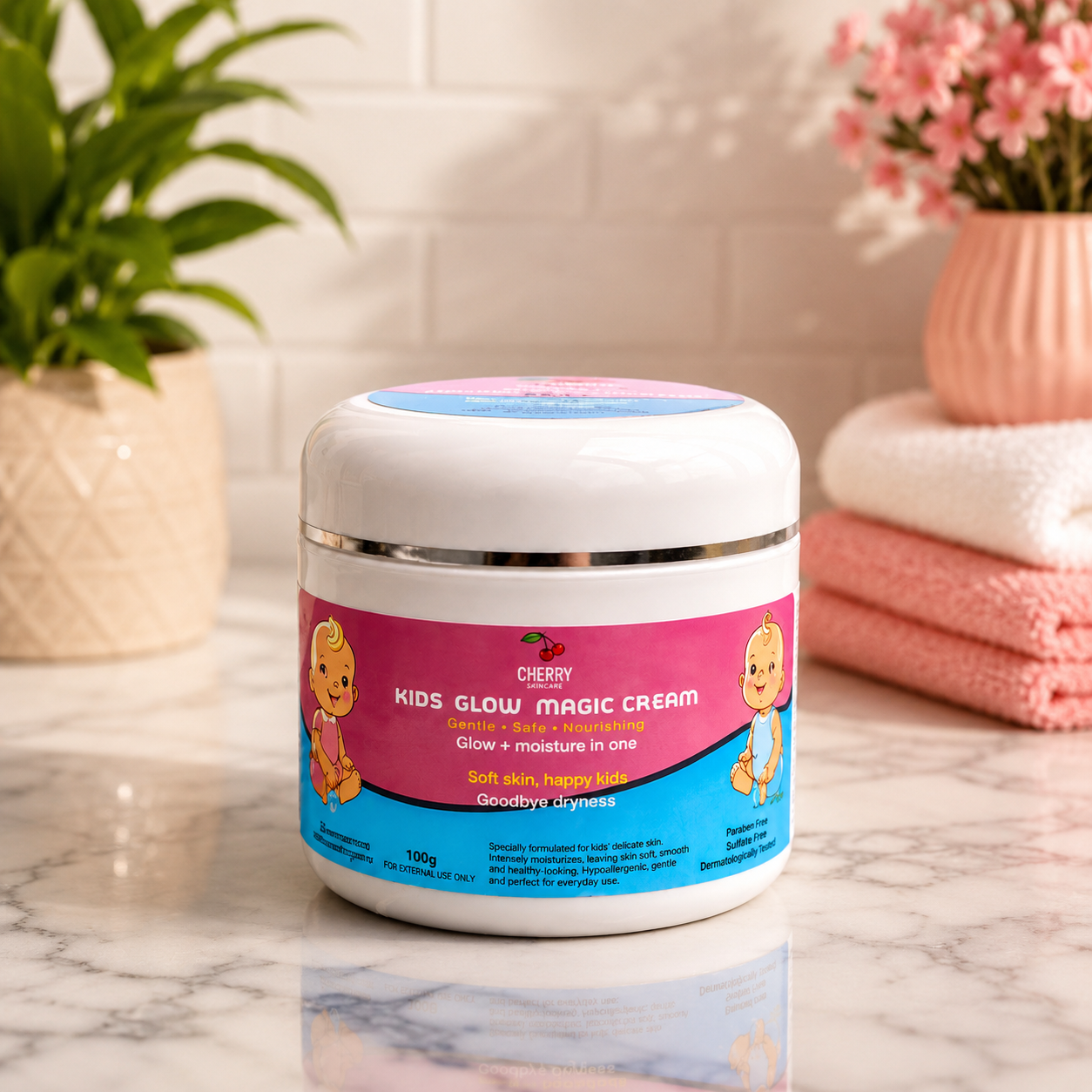 Kids Cream