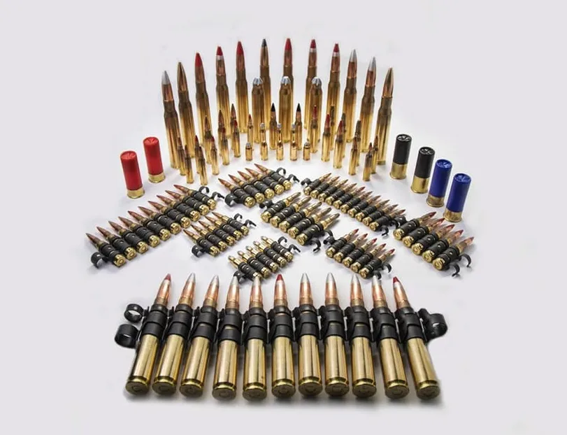 MUNITIONS