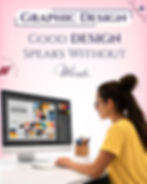 Graphic design
