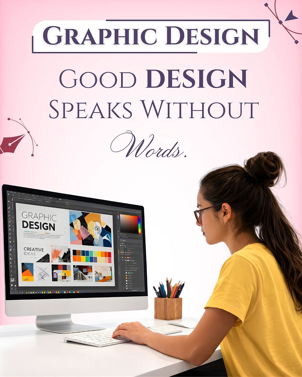 Graphic design