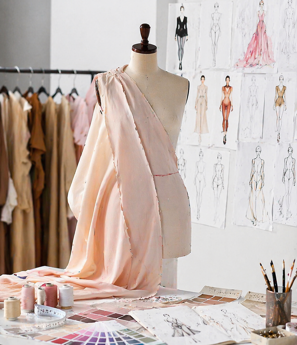 fashion designing