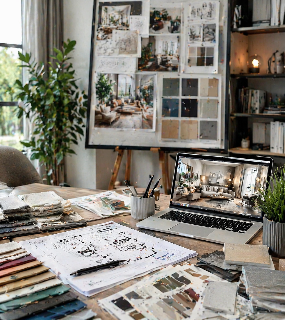 interior designing