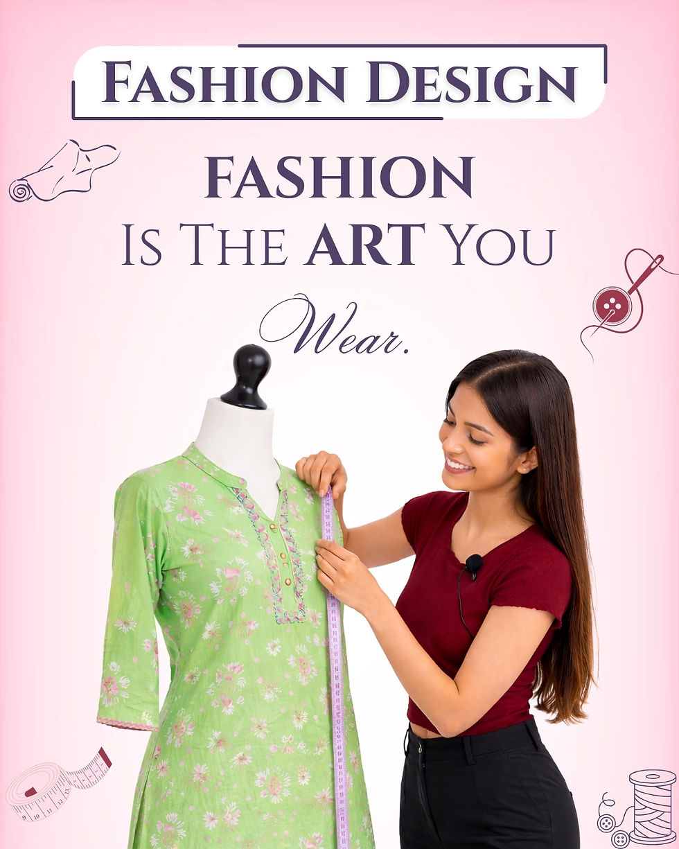 fashion design