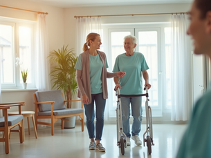 7 Clear Signs That Your Aging Parent May Benefit from Physical Therapy