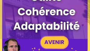 Vers un avenir du travail axé sur l'utilité, la cohérence et l'adaptabilité