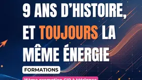 15ᵉ promotion de Conseillers en Insertion Professionnelle