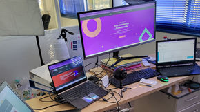 L'avenir technologique maîtrisé nous améliore