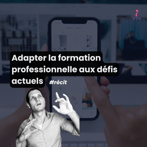 Adapter la formation professionnelle aux défis actuels