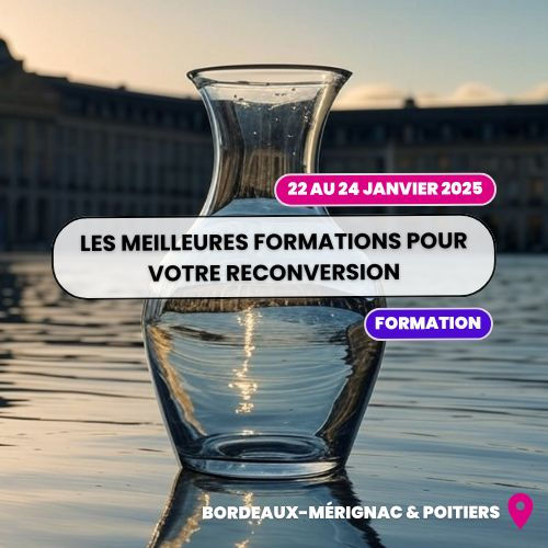 agnez en expertise : Les meilleures formations pour votre reconversion