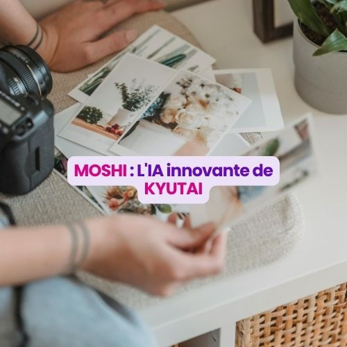 MOSHI : L'IA innovante de KYUTAI et le paysage de l'IA en France