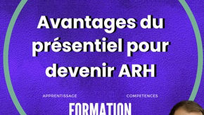 8 avantages de faire une formation présentiel pour devenir assistant.e en ressources humaines - ARH