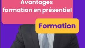 Les avantages de suivre une formation en présentiel