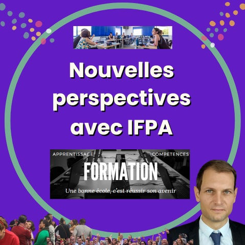 Comment les formations IFPA vous donnent de nouvelles perspectives ?