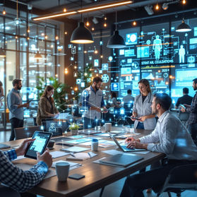 Métamorphose des métiers : les nouvelles règles du jeu à l’horizon 2030