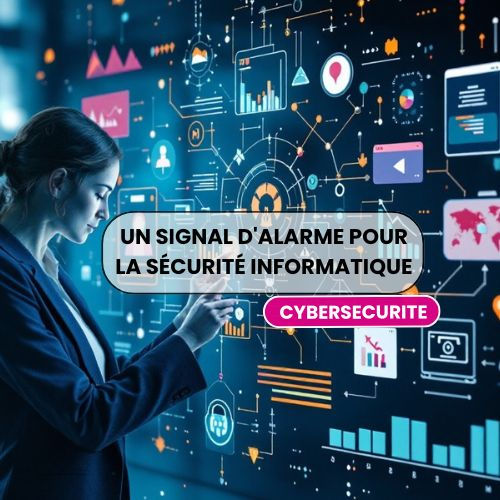 Cyberattaques banques Françaises : Un signal d'alarme pour la sécurité informatique