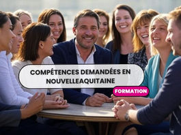 Cybersécurité et compétences psychologiques : les formations d'avenir en Nouvelle-Aquitaine