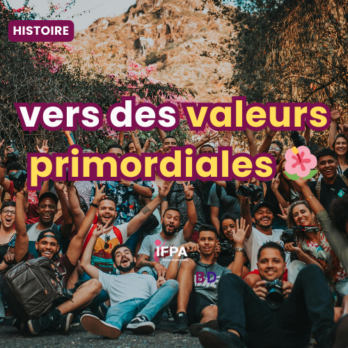 Vers des valeurs primordiales 🌺