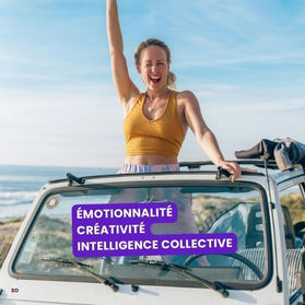 La reconversion professionnelle à l'ère de l'émotionnalité et de l'intelligence collective