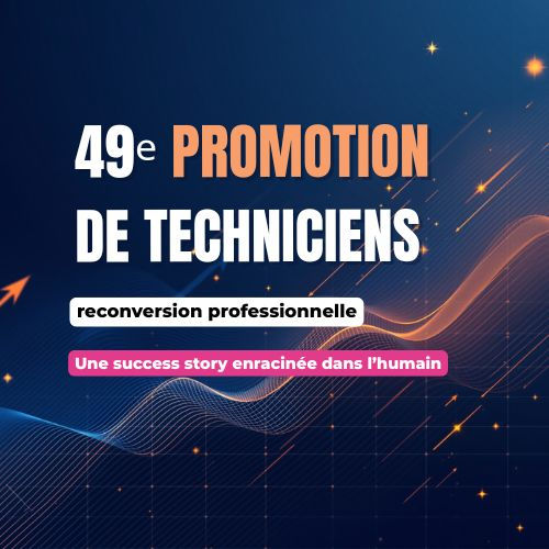 Technicien Supérieur Systèmes et Réseaux Mérignac