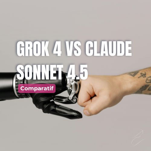 Grok 4 vs Claude Sonnet 4.5