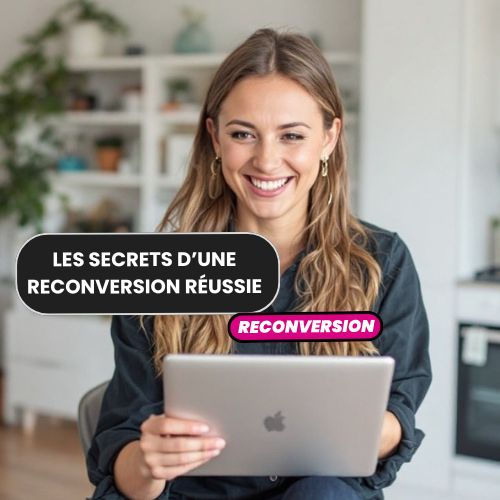 Les secrets des reconversions réussies : 7 parcours inspirants qui ont changé de vie en moins d'un an