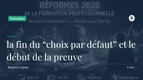la fin du choix par défaut