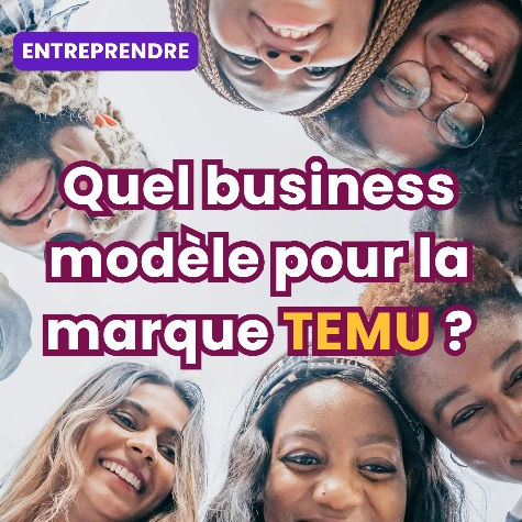 De Temu à Toi : quel business modèle ?✨