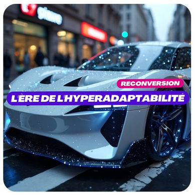 L'ère de l'hyperadaptabilité