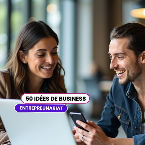 50 idées de business à lancer après 30 ans sans dépenser une fortune