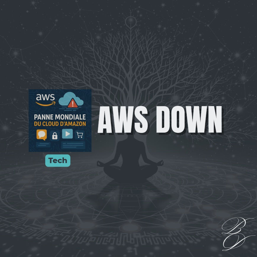 une panne mondiale du cloud d’Amazon secoue Internet