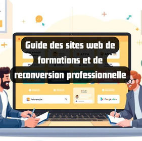 Guide des sites web de formations