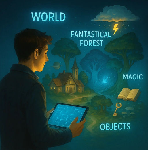 Quand l'IA transforme vos mots en mondes jouables