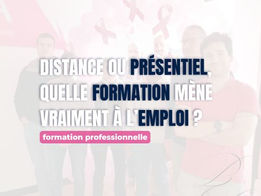 Se former en Gironde en 2025 : distance ou présentiel, quelle formation mène vraiment à l’emploi ?
