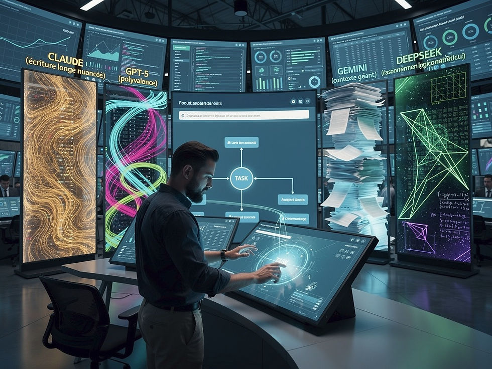 Prompt Engineering 2026 : Guide Complet ChatGPT, Claude, Gemini, IA Chinoises