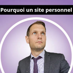 Pourquoi ce site ? Être transparent dans l'accompagnement des adultes.