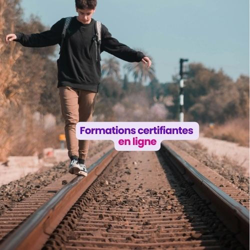 Formations certifiantes en ligne