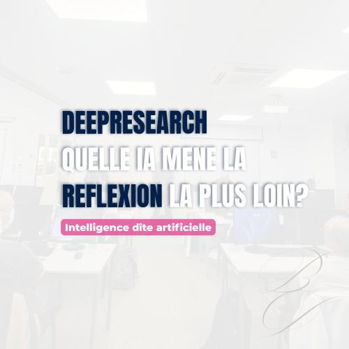 Deep Research : quelle IA mène la réflexion la plus loin ?