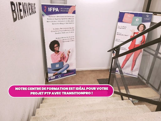 Salariés en quête de changement : TransitionPro est les dossiers PTP