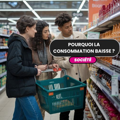 Pourquoi la consommation baisse malgré le Doom Spending ?