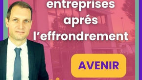Le paysage des entreprises après l’effondrement : vers une nouvelle ère professionnelle