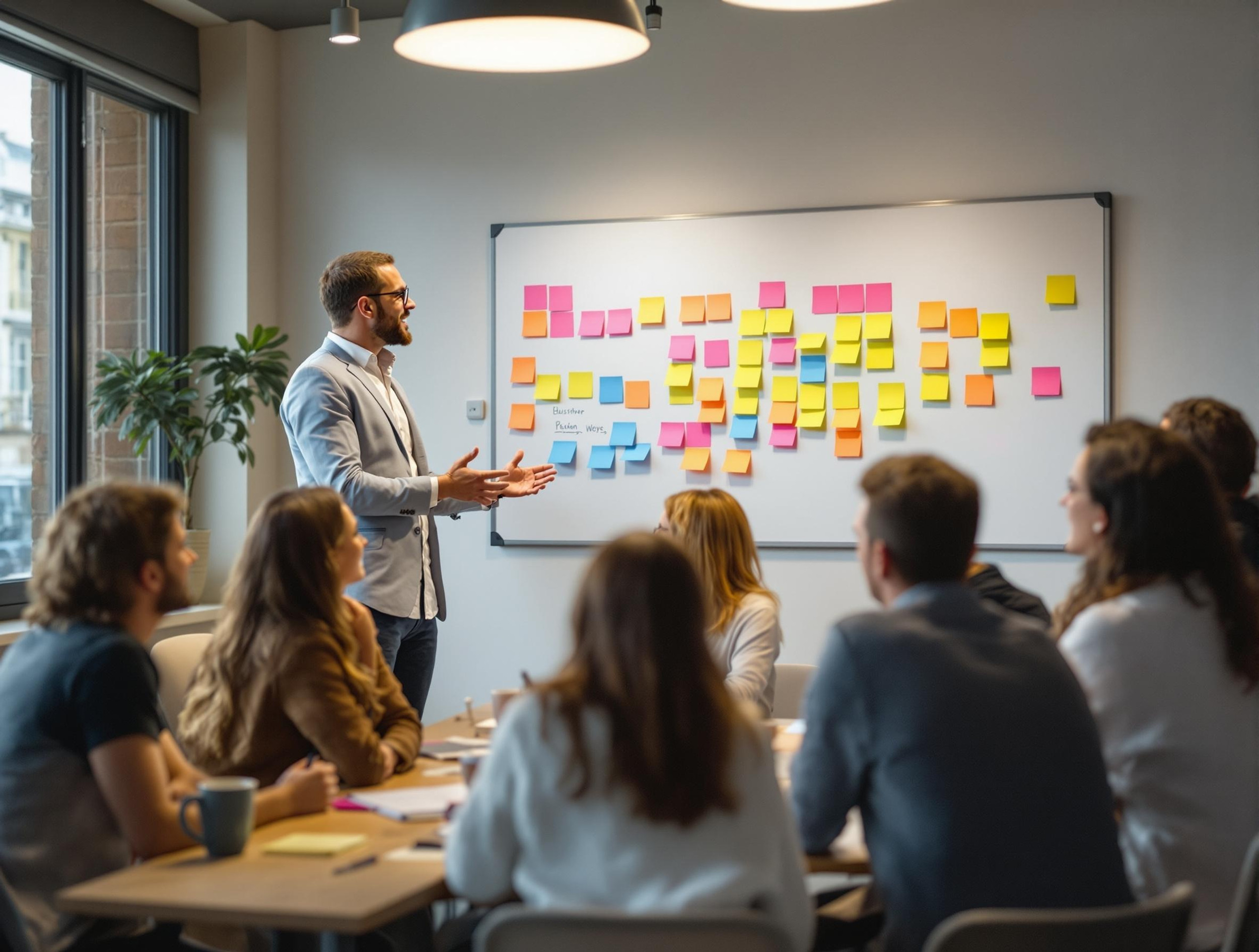 Le temps, la pratique, les méthodes & les outils : ce que le présentiel apprend en plus à nos apprenants