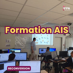 Formation AIS ou comment devenir Administrateur en 6 mois à Bordeaux-Mérignac