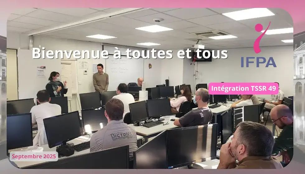 Technicien Supérieur Systèmes et Réseaux Mérignac