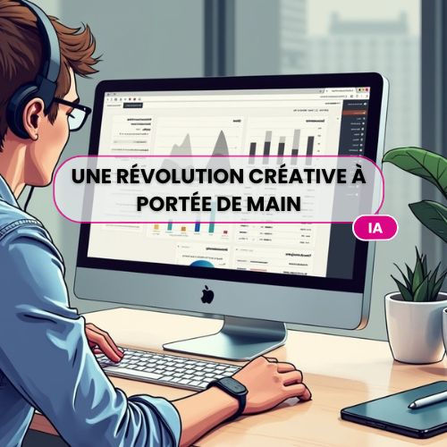 IA générative : Découvrez les 10 outils qui vont transformer votre façon de travailler (et de créer)