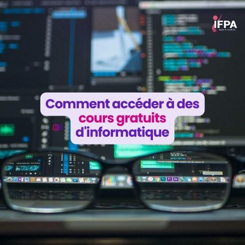 Comment accéder à des cours gratuits d'informatique
