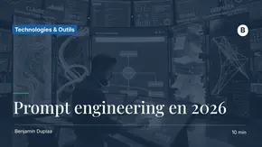 Prompt Engineering 2026 : Guide Complet ChatGPT, Claude, Gemini, IA Chinoises