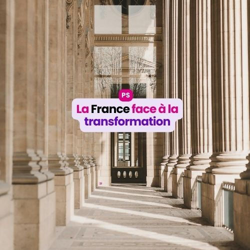 La France face à la transformation