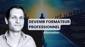 devenir formateur professionnel