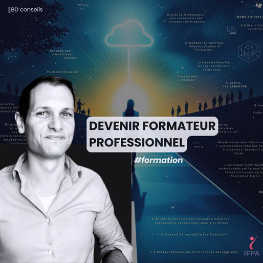 devenir formateur professionnel